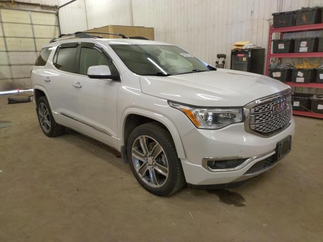 1GKKNXLS8HZ239811 GMC Acadia Denali