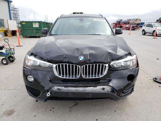 5UXWZ7C39H0X41496 BMW X3 Sdrive28i