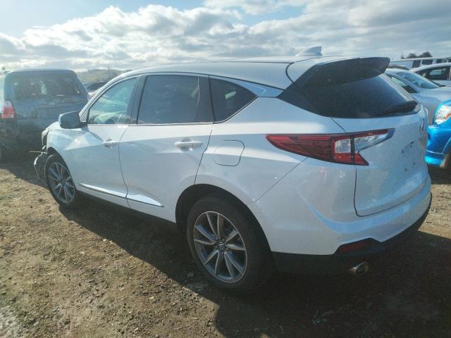 5J8TC1H50LL015287 Acura Rdx Technology