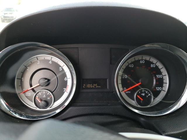 2C4RDGBG1JR160670 Dodge Grand Caravan Se