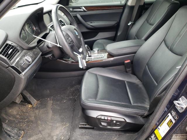 5UXWX9C56F0D55444 BMW X3 Xdrive28i