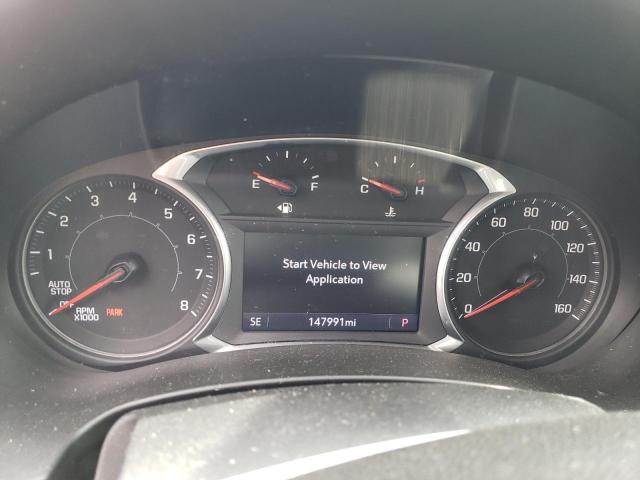 3GKALVEV3KL335146 GMC Terrain Slt