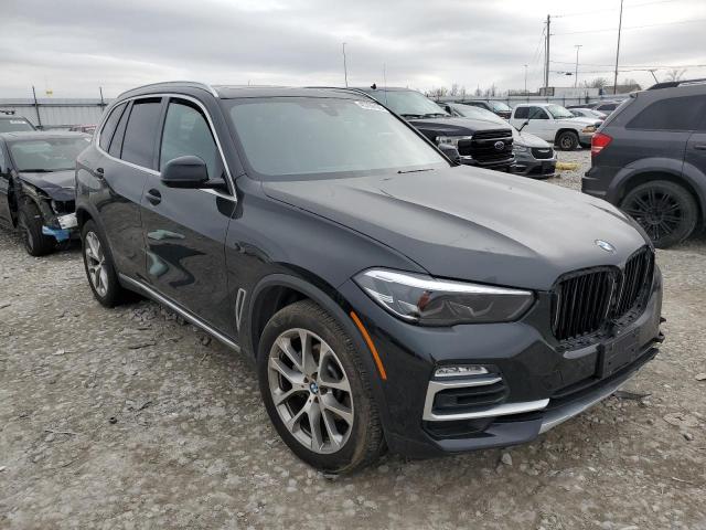 5UXCR6C07M9H66943 BMW X5 Xdrive40i