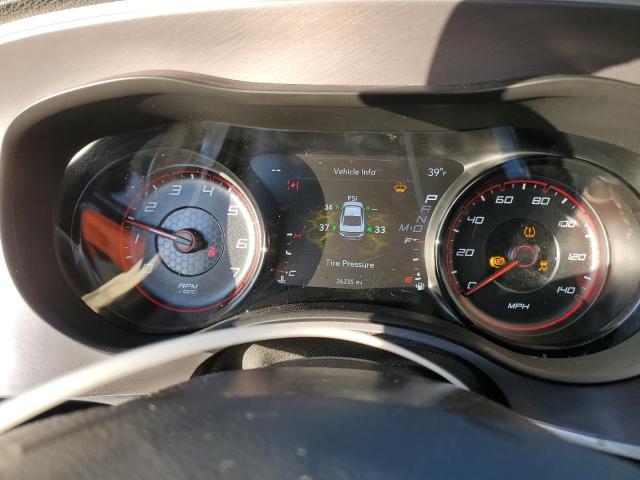 2C3CDXHG8MH570264 Dodge CHARGER GT