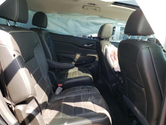 1GKKNPLS5MZ141992 GMC Acadia Denali