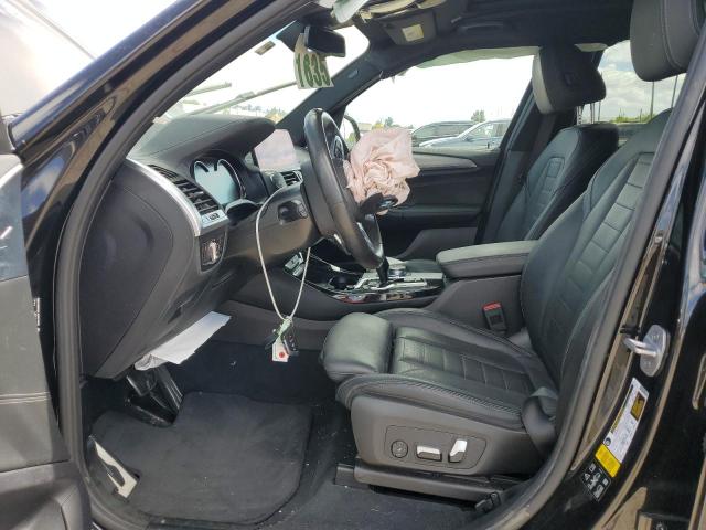 5UXTS3C52K0Z10136 BMW X3 Xdrivem40i