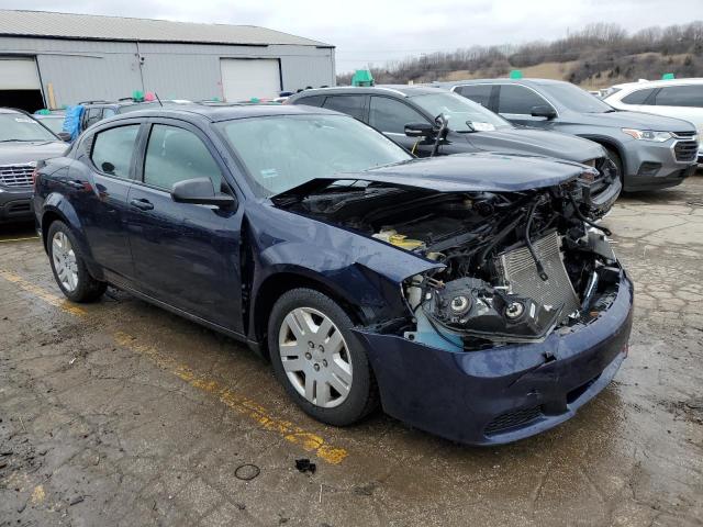 1C3CDZAB1EN220252 Dodge AVENGER SE