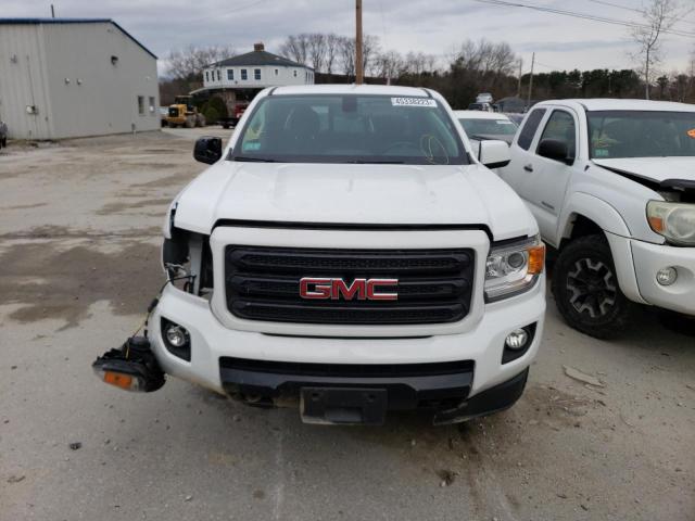 1GTG6CEN3J1127887 GMC CANYON SLE