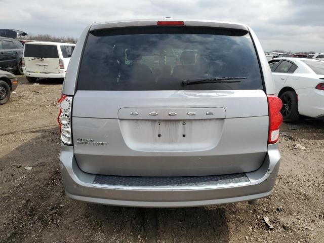2C4RDGBG1HR564000 Dodge Grand Caravan Se