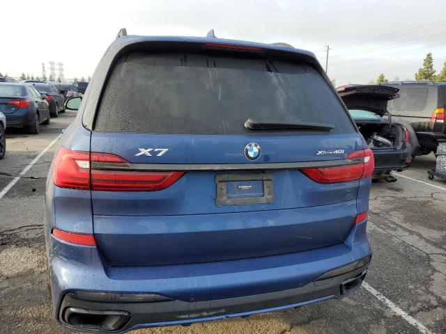 5UXCW2C0XL9C90980 BMW X7 Xdrive40i