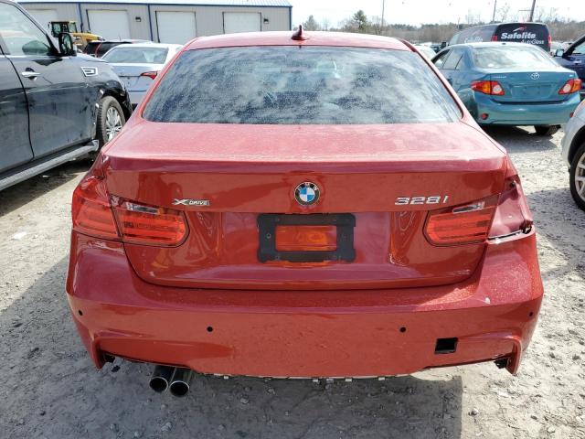 WBA3B5G54FNS19638 BMW 328 Xi Sulev