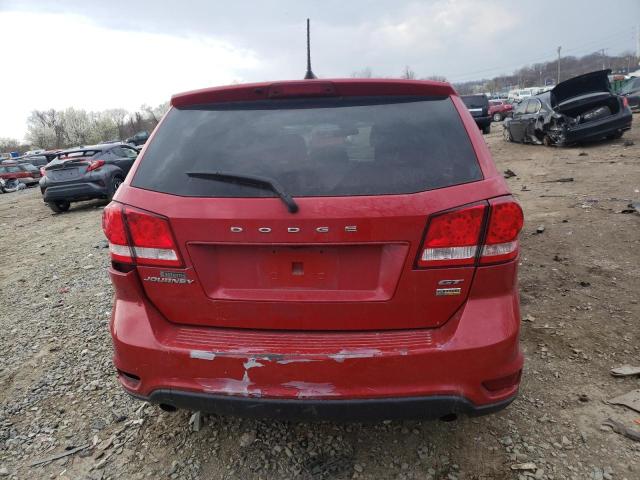 3C4PDCEGXJT473256 Dodge JOURNEY GT