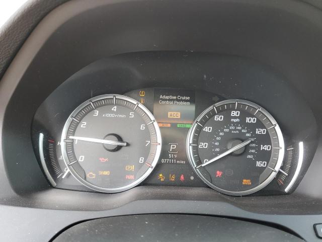 5FRYD4H59HB034917 Acura Mdx Technology