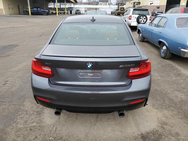 WBA2G3C35HV641281 BMW M240XI
