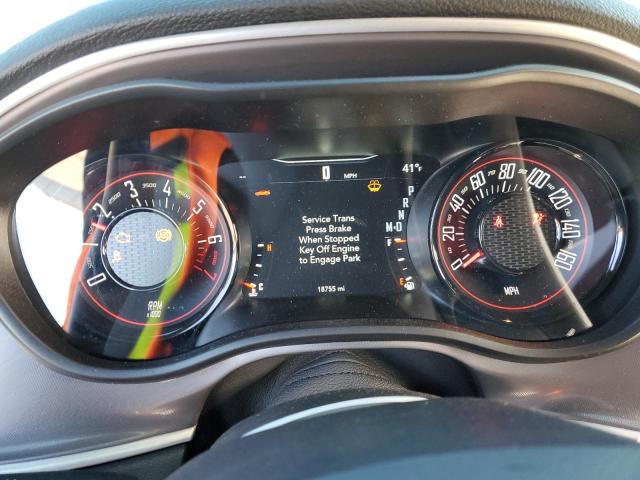 2C3CDZAG9NH187683 Dodge Challenger Sxt