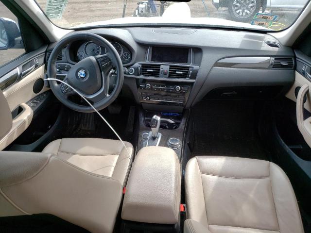 5UXWX9C55F0D51384 BMW X3 Xdrive28i