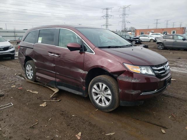 5FNRL5H4XHB006615 Honda ODYSSEY EX