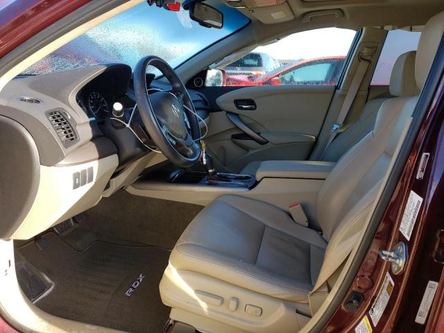 5J8TB4H37FL025712 Acura RDX