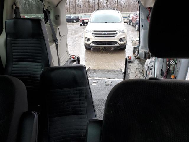 2C4RDGBG7KR683614 Dodge Grand Caravan Se