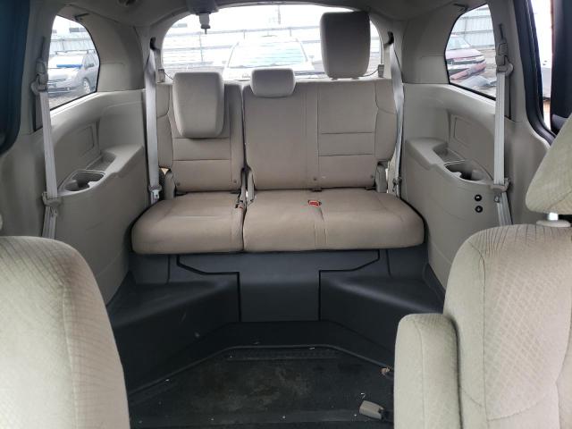 5FNRL5H4XHB006615 Honda ODYSSEY EX