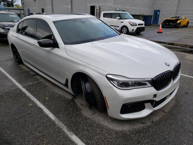WBA7F2C51GG419487 BMW 750 Xi