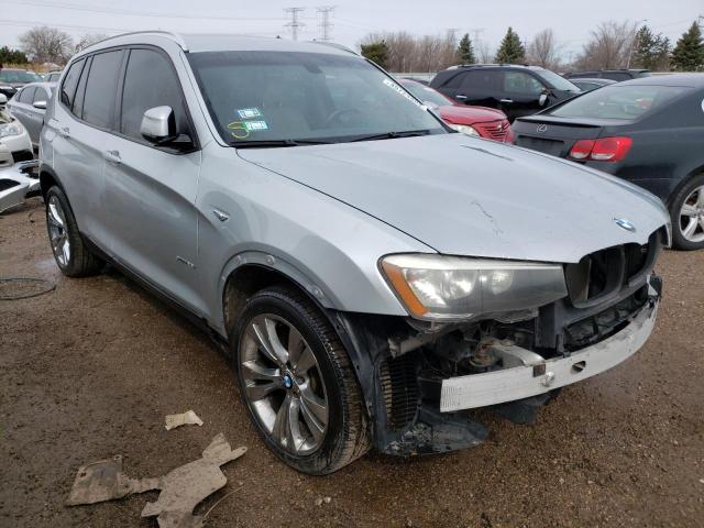 5UXWX9C55F0D51384 BMW X3 Xdrive28i