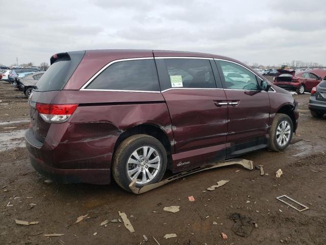 5FNRL5H4XHB006615 Honda ODYSSEY EX