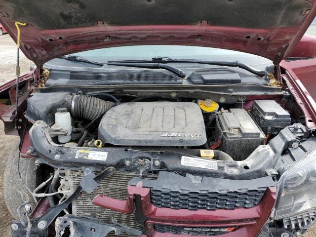 2C4RDGEG2JR336671 Dodge Grand Caravan Gt