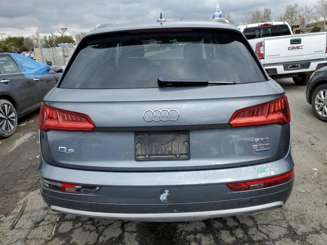 WA1ANAFY6J2091221 Audi Q5 PREMIUM