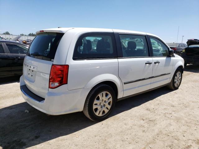 2C4RDGBG7GR365189 Dodge Grand Caravan Se