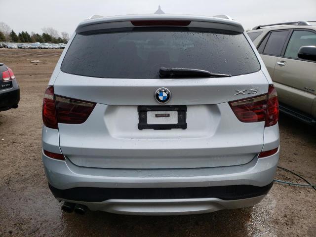 5UXWX9C55F0D51384 BMW X3 Xdrive28i