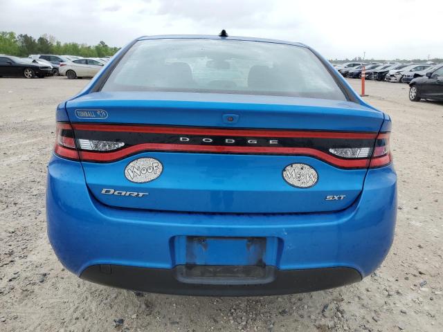 1C3CDFBB7FD363050 Dodge DART SXT