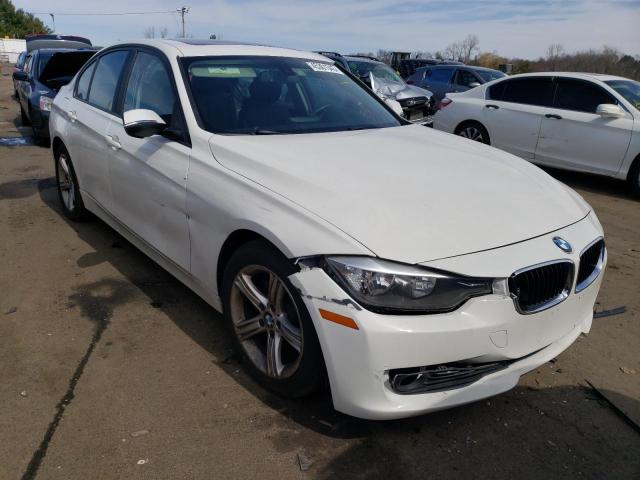 WBA3C1C56EK110772 BMW 328 I Sulev