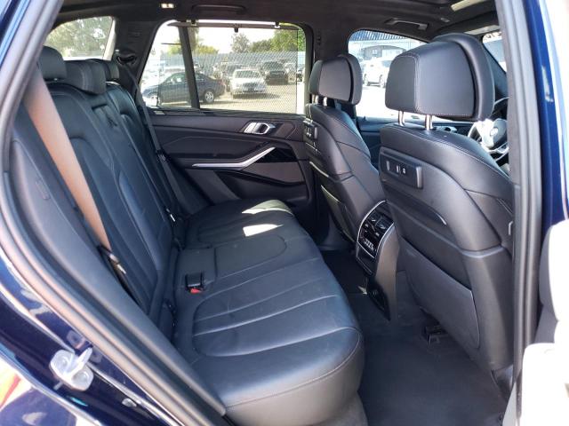 5UXJU4C08M9F51405 BMW X5 M50i