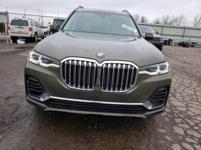 5UXCW2C08L9B79862 BMW X7 Xdrive40i