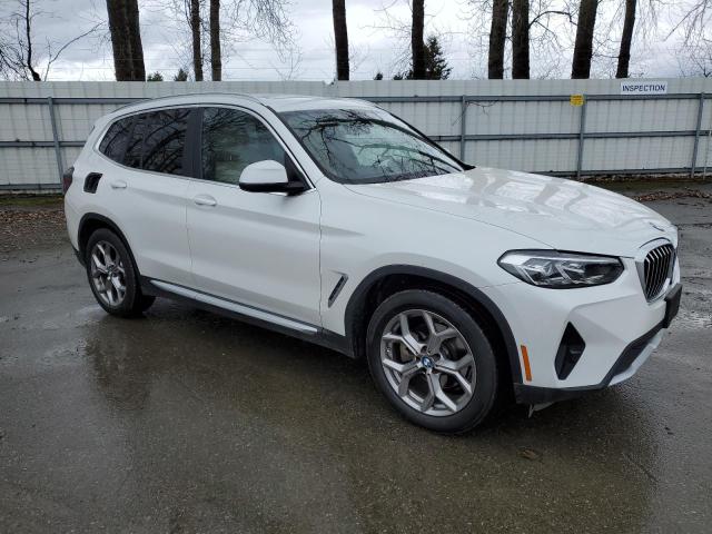 5UX53DP04N9M51346 BMW X3 Xdrive30i