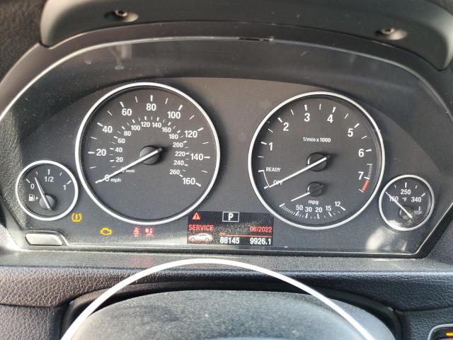 WBA8A9C5XHK620220 BMW 320 I