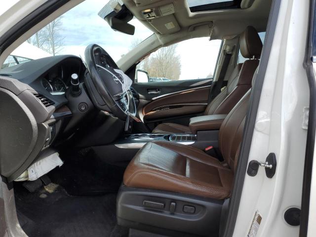 5FRYD4H59HB034917 Acura Mdx Technology
