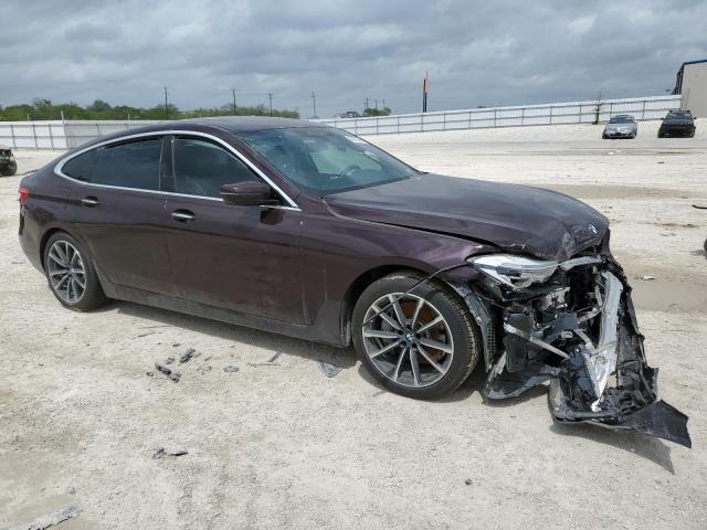 WBAJV6C58JBJ99558 BMW 640 Xigt