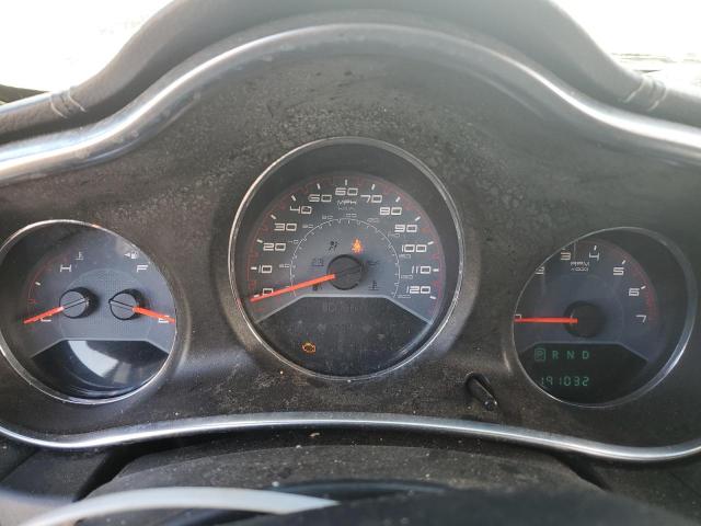1C3CDZABXEN126953 Dodge AVENGER SE