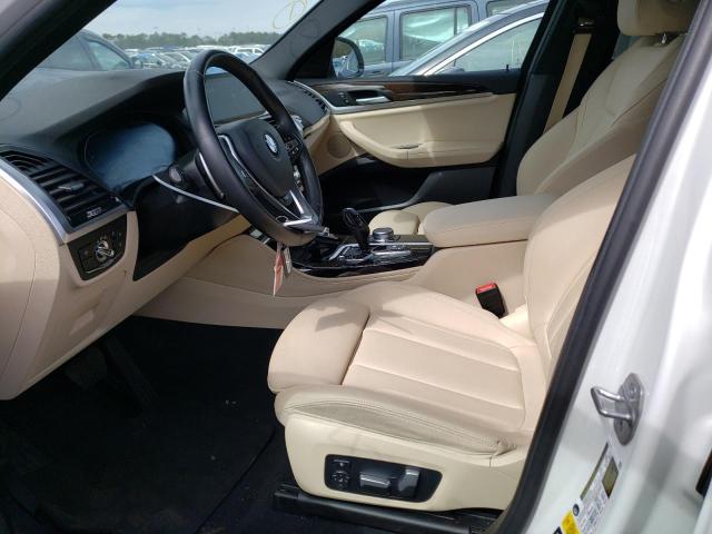 5UX2V1C01M9G75855 BMW X4 Xdrive30i