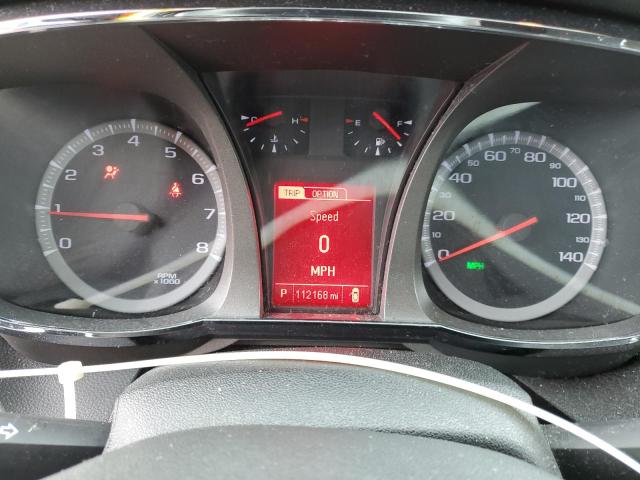 2GKALNEK2G6311793 GMC Terrain Sle