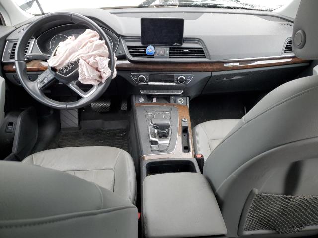WA1ANAFY6J2091221 Audi Q5 PREMIUM
