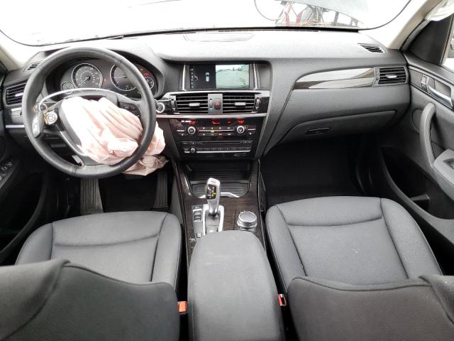 5UXWZ7C39H0X41496 BMW X3 Sdrive28i