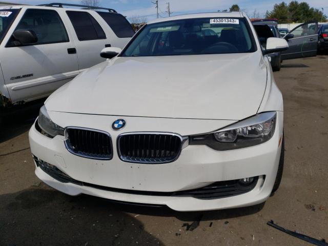 WBA3C1C56EK110772 BMW 328 I Sulev
