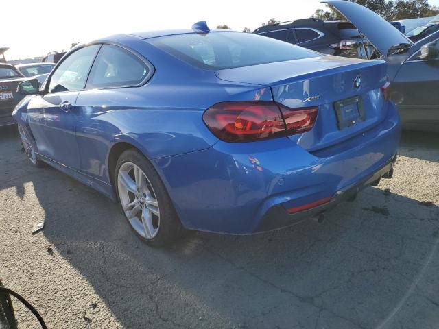 WBA4W9C01LFJ40377 BMW 440XI