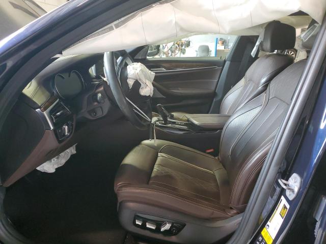 WBAJE7C55JWC56025 BMW 540 XI