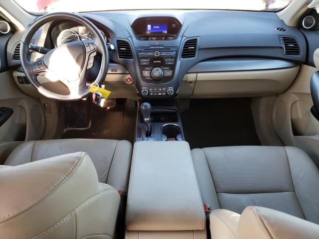 5J8TB4H37FL025712 Acura RDX