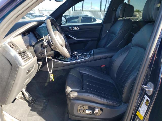 5UXJU4C08M9F51405 BMW X5 M50i