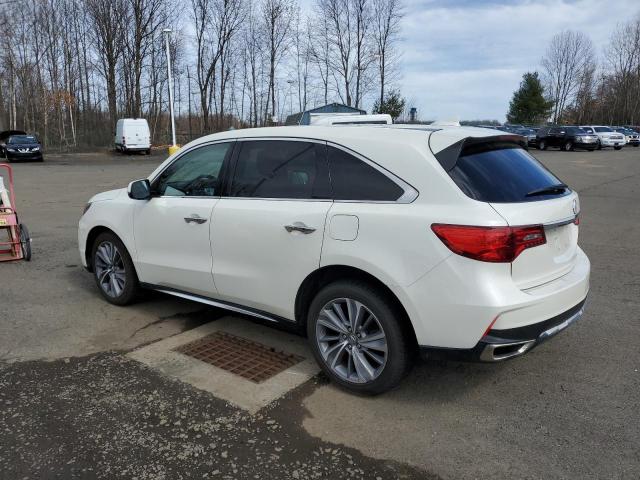 5FRYD4H59HB034917 Acura Mdx Technology
